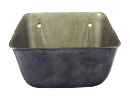 6 Inch Elevator Bucket Front